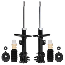Load image into Gallery viewer, 2x Complete Strut suitable for Fiat 500 500C 2007-2025 51856851