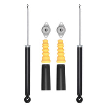 Load image into Gallery viewer, 2x Shock Absorber + Bump Stop + Dome Bearing Rear Kit suitable for MAZDA 2 2007-17 315150