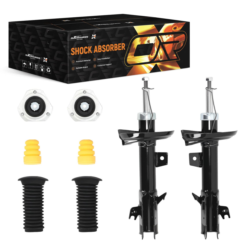 For shock absorbers suitable for Ford Fiesta VI 2008-2017 338732 338731 8V513K155AF