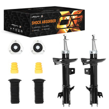 Load image into Gallery viewer, For shock absorbers suitable for Ford Fiesta VI 2008-2017 338732 338731 8V513K155AF