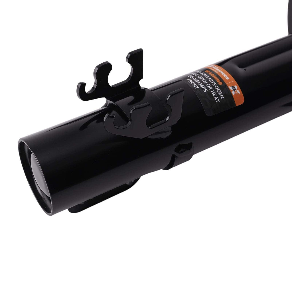 Shock Absorber Kit front suitable for Audi A1 suitable for Seat Ibiza 6C0413031AH 357413175A 339741