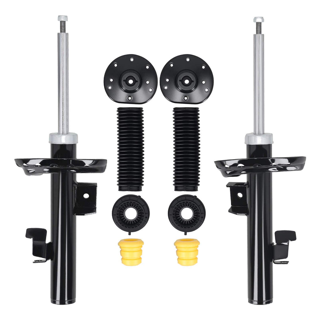 2 Complete Shock Absorbers suitable for Ford Galaxy 2006-2015 339720 1377255
