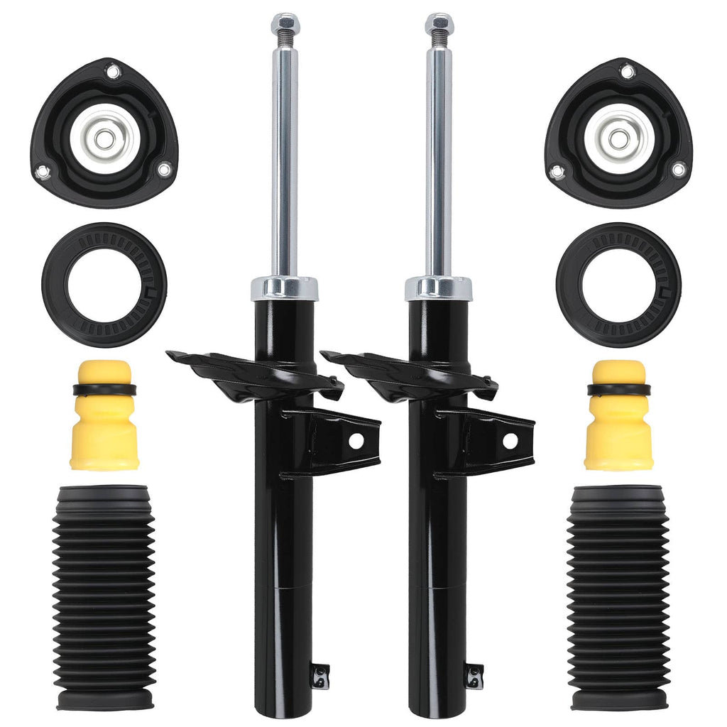 Shock absorber + Accessories suitable for AUDI A3 Saloon 2013-2020 5Q0413023ER 5Q0412331D