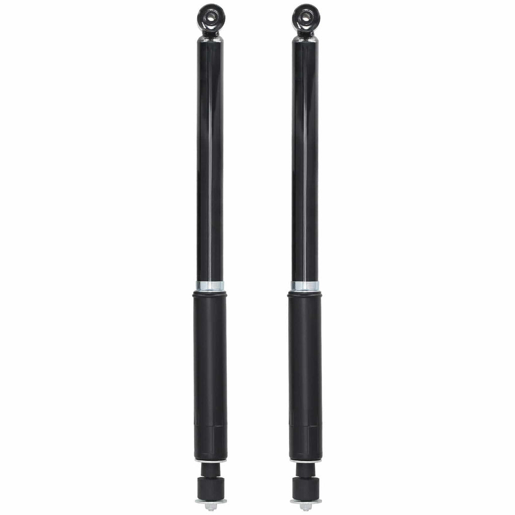2x Rear Shock Absorbers suitable for Honda Civic 2005-2016 52610SMGE03 52610SMJE02