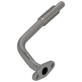 Olie-retourleiding turbo geschikt voor Mercedes-Benz SLK55 AMG SLK350 5.5L 3.5L 2016