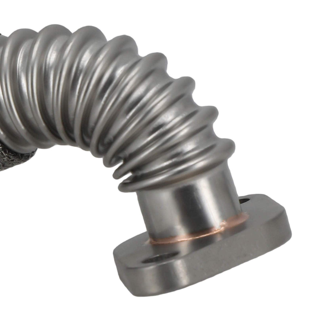 EGR COOLER PIPE suitable for Audi A4/A6/suitable for Skoda Superb 1.9 TDI 00-2008 028131521AD Metal