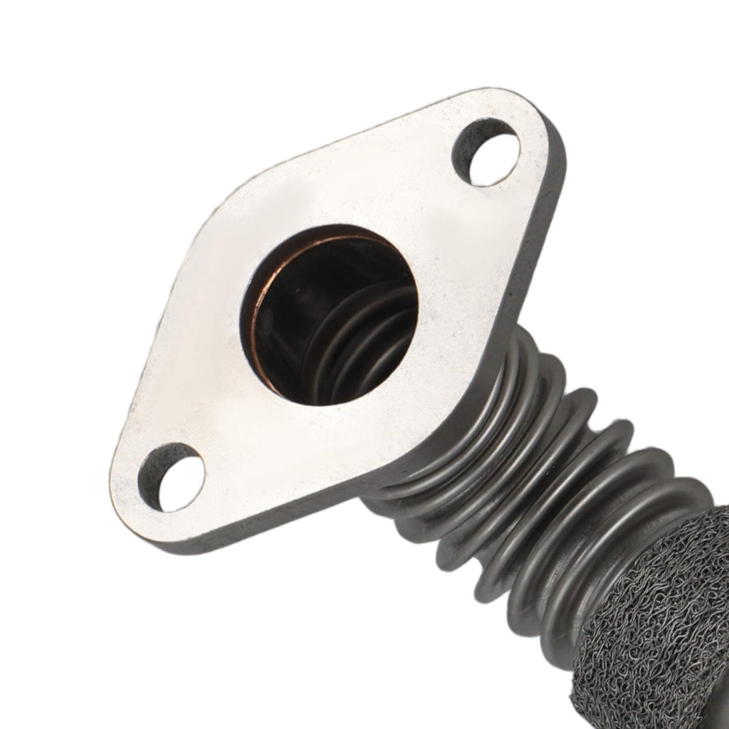 EGR COOLER PIPE suitable for Audi A4/A6/suitable for Skoda Superb 1.9 TDI 00-2008 028131521AD Metal