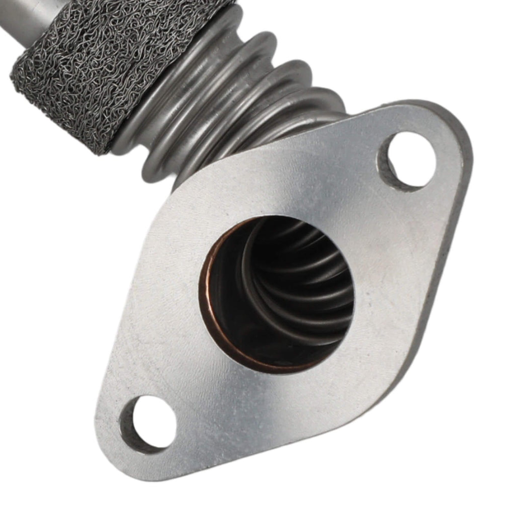 EGR COOLER PIPE suitable for Audi A4/A6/suitable for Skoda Superb 1.9 TDI 00-2008 028131521AD Metal