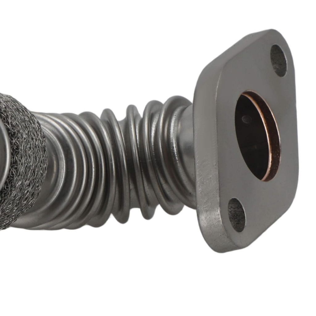 EGR COOLER PIPE suitable for Audi A4/A6/suitable for Skoda Superb 1.9 TDI 00-2008 028131521AD Metal