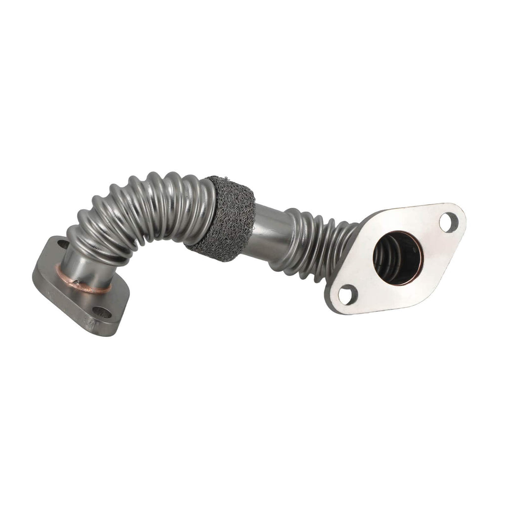 EGR COOLER PIPE suitable for Audi A4/A6/suitable for Skoda Superb 1.9 TDI 00-2008 028131521AD Metal