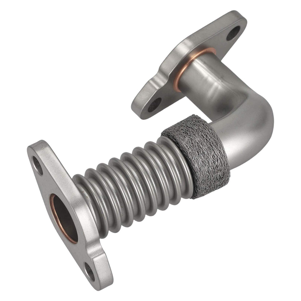 EGR valve pipe suitable for VW Crafter Bus/Box/Platform 2.0TDI 16-20 04L131521AK