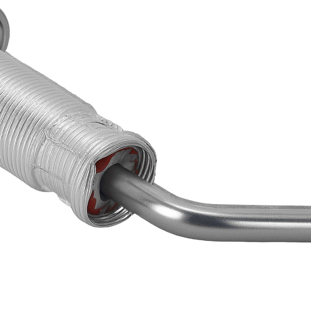 Turbo koelleiding geschikt voor VW Golf VI 5K1 2.0 GTi 147KW 2009-2013 06J121497B
