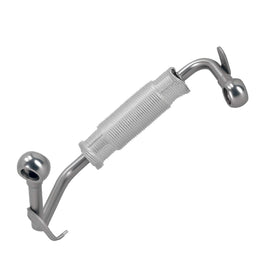 Turbo koelleiding geschikt voor VW Golf VI 5K1 2.0 GTi 147KW 2009-2013 06J121497B