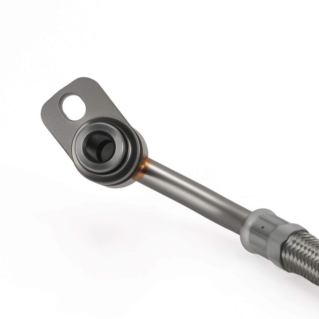 Oil Line suitable for BMW 135i 335xi 535i xDrive 11427562798 Stainless steel