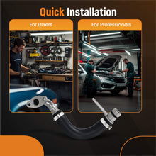 Load image into Gallery viewer, New Turbo Oil Return suitable for BMW 528i xDrive 2.0L Gas 2012-2016 11427588934