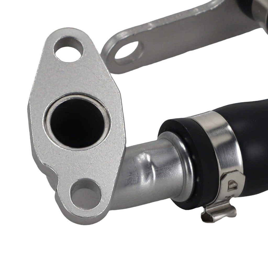 New Turbo Oil Return suitable for BMW 528i xDrive 2.0L Gas 2012-2016 11427588934