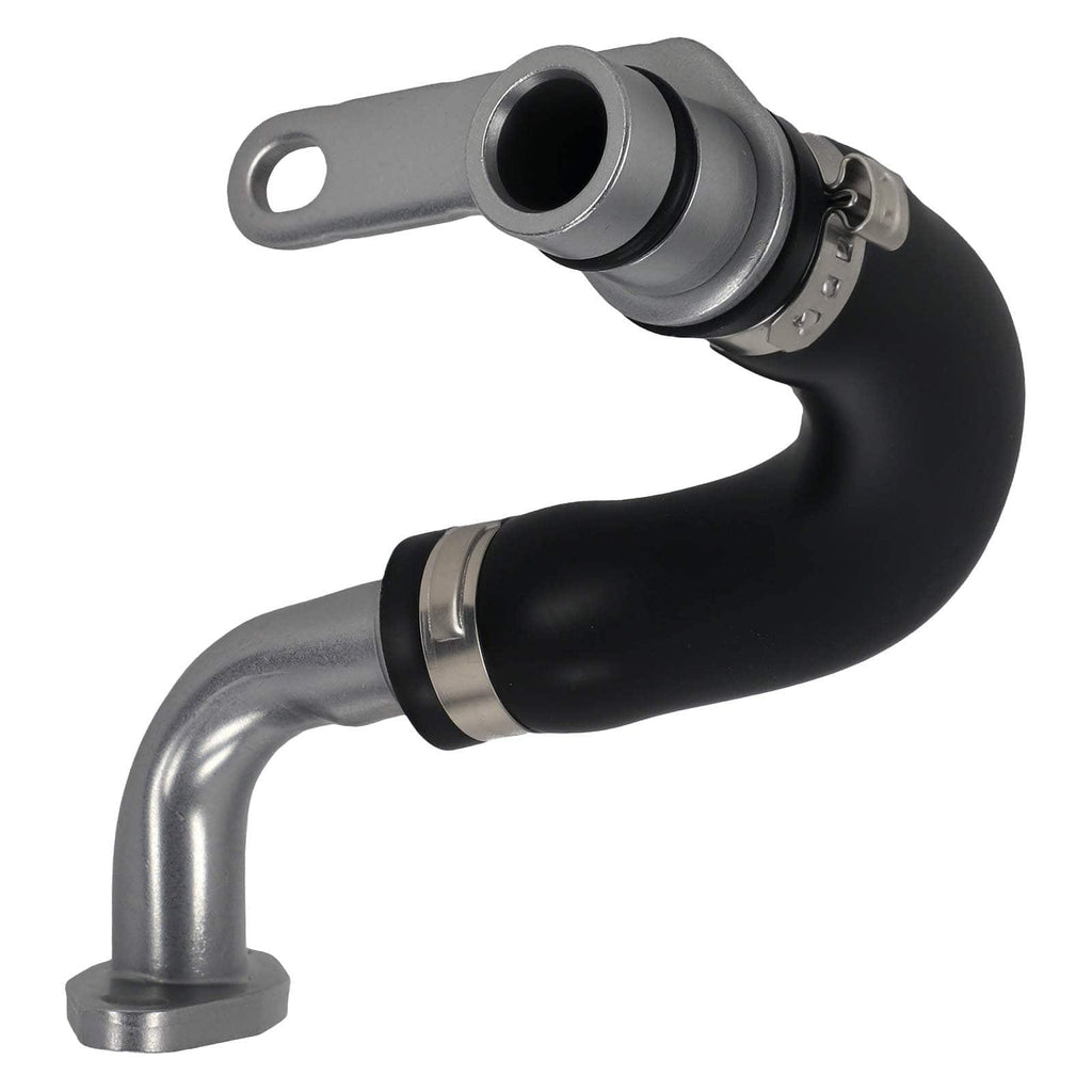 New Turbo Oil Return suitable for BMW 528i xDrive 2.0L Gas 2012-2016 11427588934