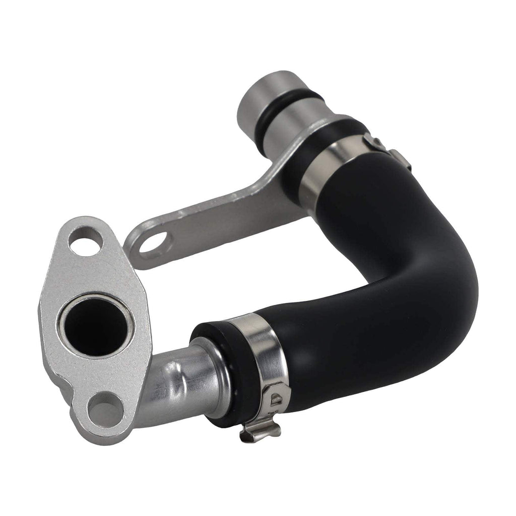 New Turbo Oil Return suitable for BMW 528i xDrive 2.0L Gas 2012-2016 11427588934