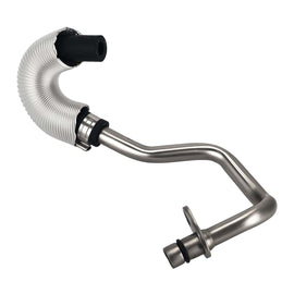 RVS turbo olietoevoerleiding geschikt voor BMW 1-serie F20 F21 3-serie F30 11537600591