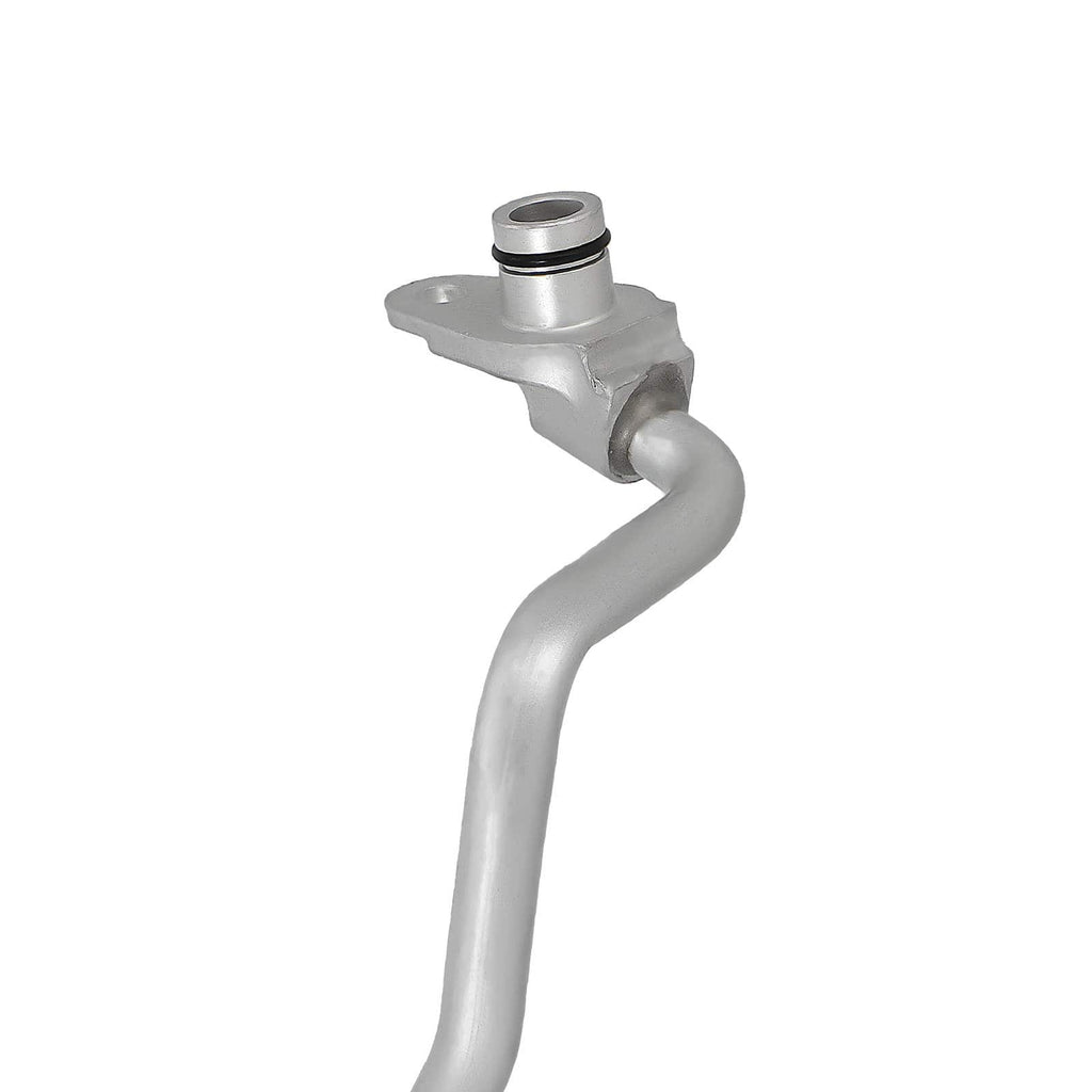 Steel Turbo Oil Line suitable for BMW X4 F26 N55 2015-2018 11538602577