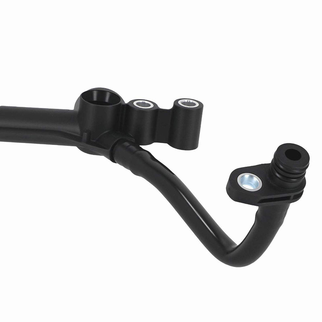 Turbo coolant return pipe suitable for Mercedes S550 S500 CGI M278 4.7L 2011-2017