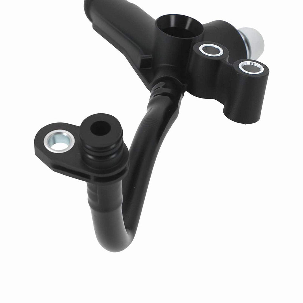 Turbo coolant return pipe suitable for Mercedes S550 S500 CGI M278 4.7L 2011-2017