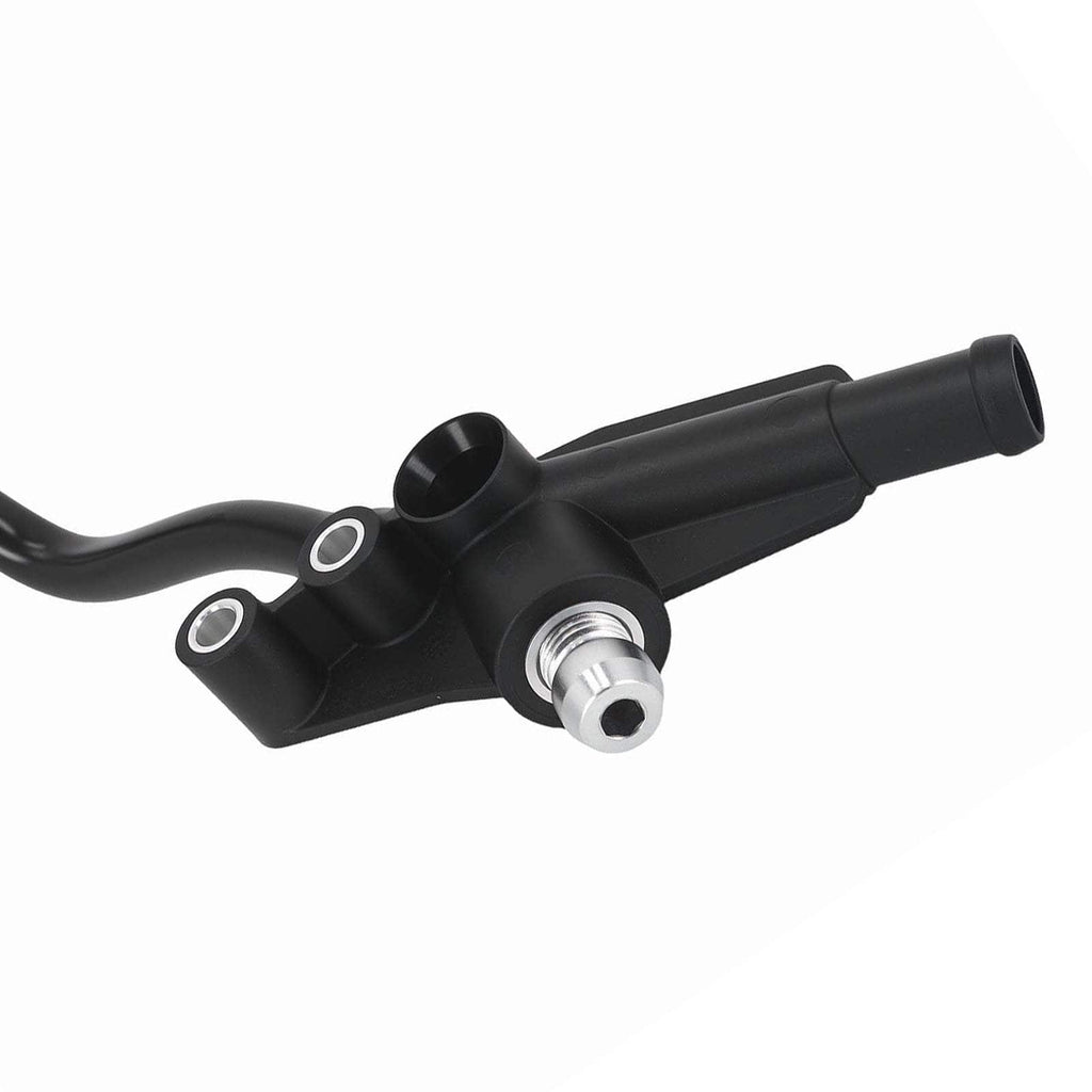 Turbo coolant return pipe suitable for Mercedes S550 S500 CGI M278 4.7L 2011-2017