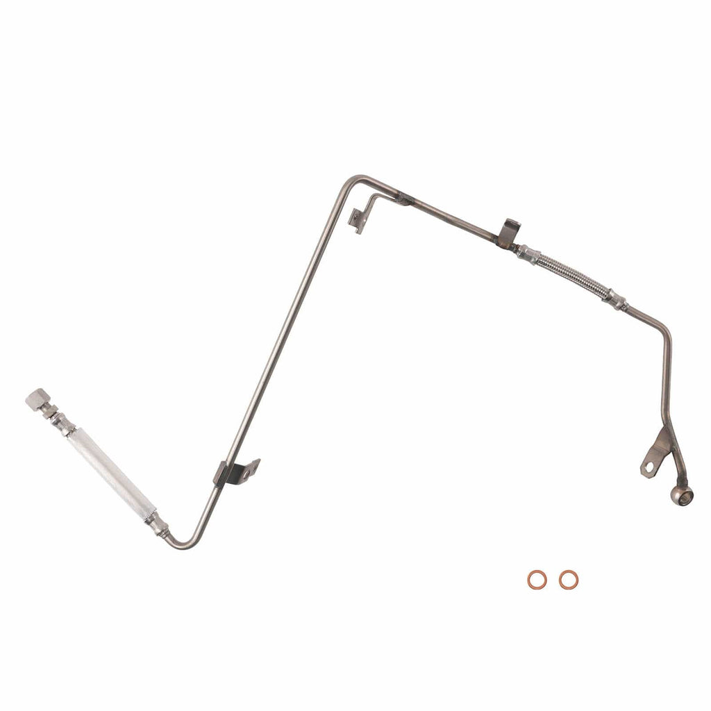 Olietoevoerleiding geschikt voor Audi A4 B5 1.8T 110kW Quattro 06B145771F 1995-2000