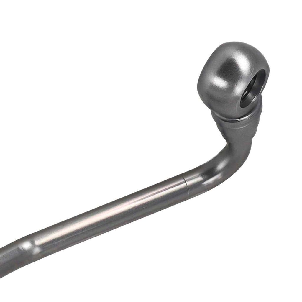 Oil Pipe Metal suitable for Peugeot 207 CC SW 1.6 Turbo 037957 0379.57