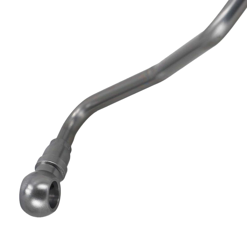 Oil Pipe Metal suitable for Peugeot 207 CC SW 1.6 Turbo 037957 0379.57