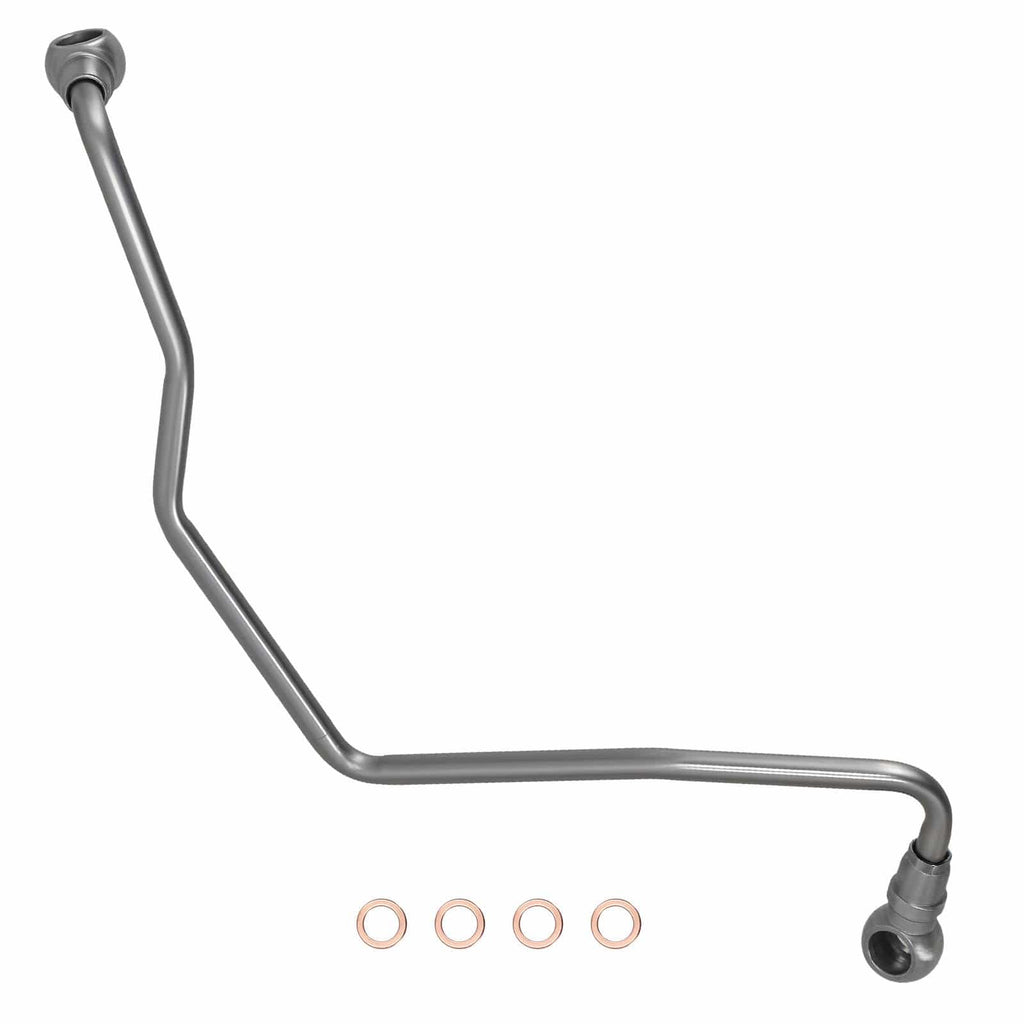 Oil Pipe Metal suitable for Peugeot 207 CC SW 1.6 Turbo 037957 0379.57