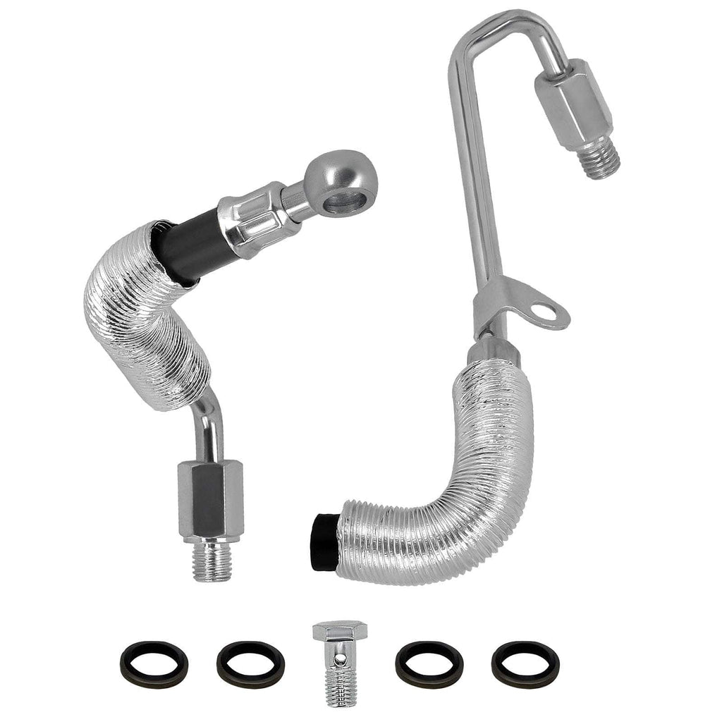 Turbo Oil Line Kit suitable for Buick Encore Chevy Cruze 1.4L 2013-2019 55567067