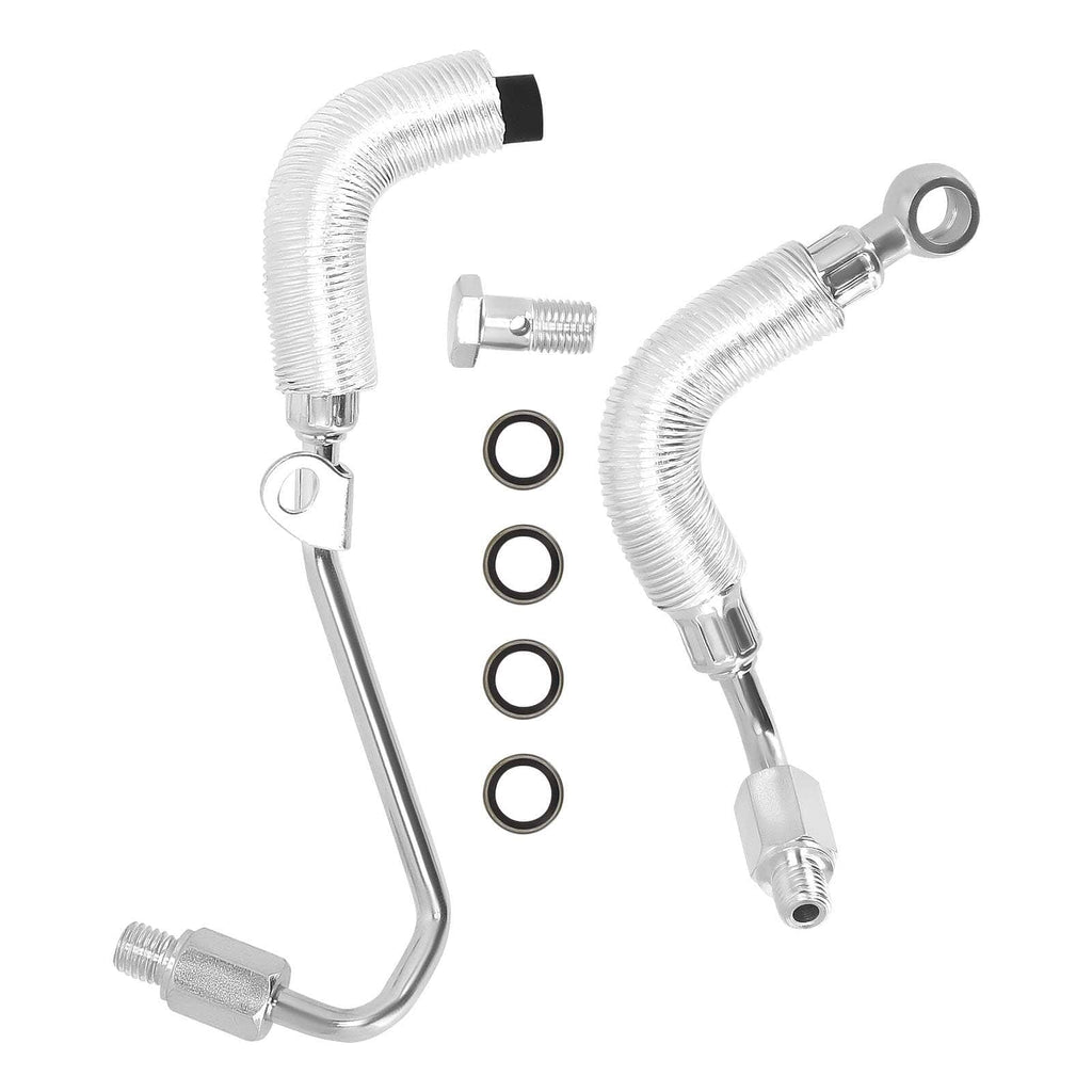 Turbo Oil Line Kit suitable for Buick Encore Chevy Cruze 1.4L 2013-2019 55567067