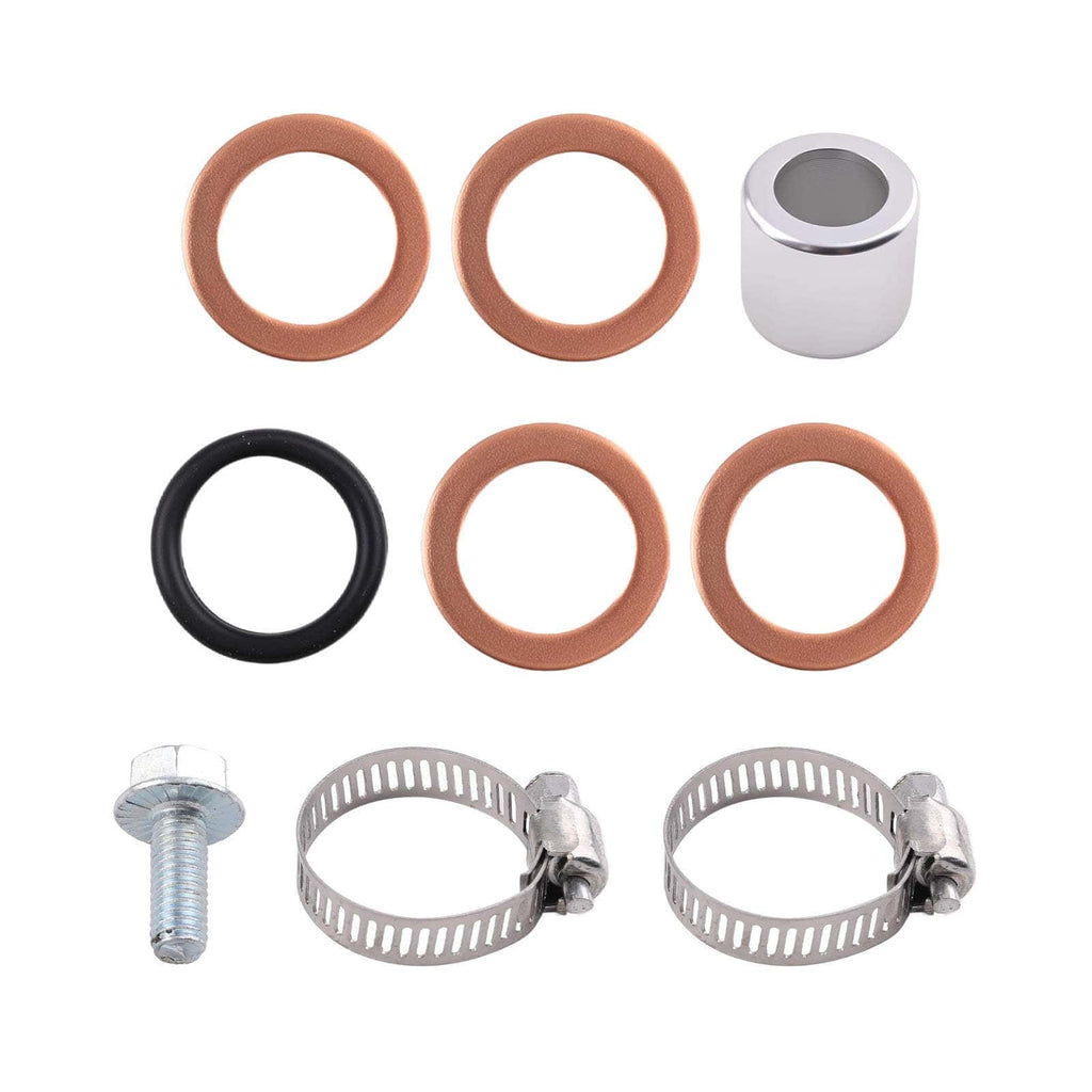 K03 Turbo Oil Feed Return Line Kit for Peugeot 207 308 508 for CITROEN C4 1.6T