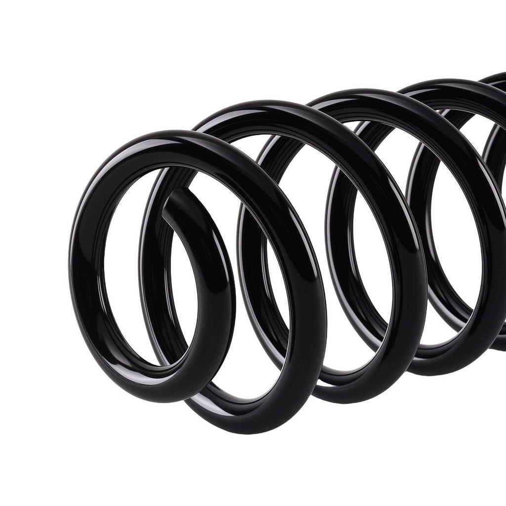 2x Rear coil springs suitable for VW Passat Variant (3C5) 3C0511115AD
