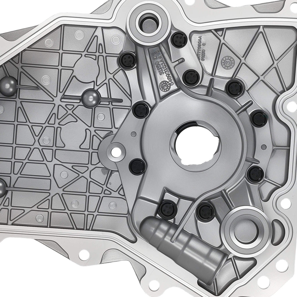 Oil Sump Aluminum suitable for Fiat 500x Tipo 1.6L Petrol 2014-2022 04693103AA
