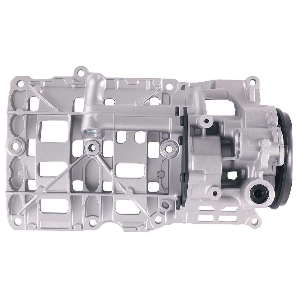Motor olie pomp aluminium geschikt voor BMW 5er F10 518d 520d 2009-2016 8518405
