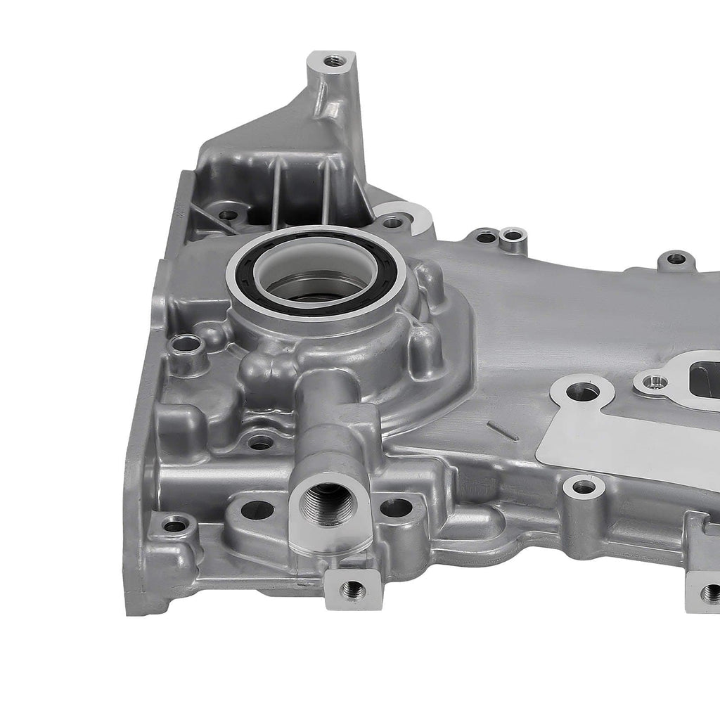 Oil pump cover compatible with Opel Vauxhall Astra G H Corsa C D Agila Meriva Tigra 1.0 1.2 1.4 93181959 55556309