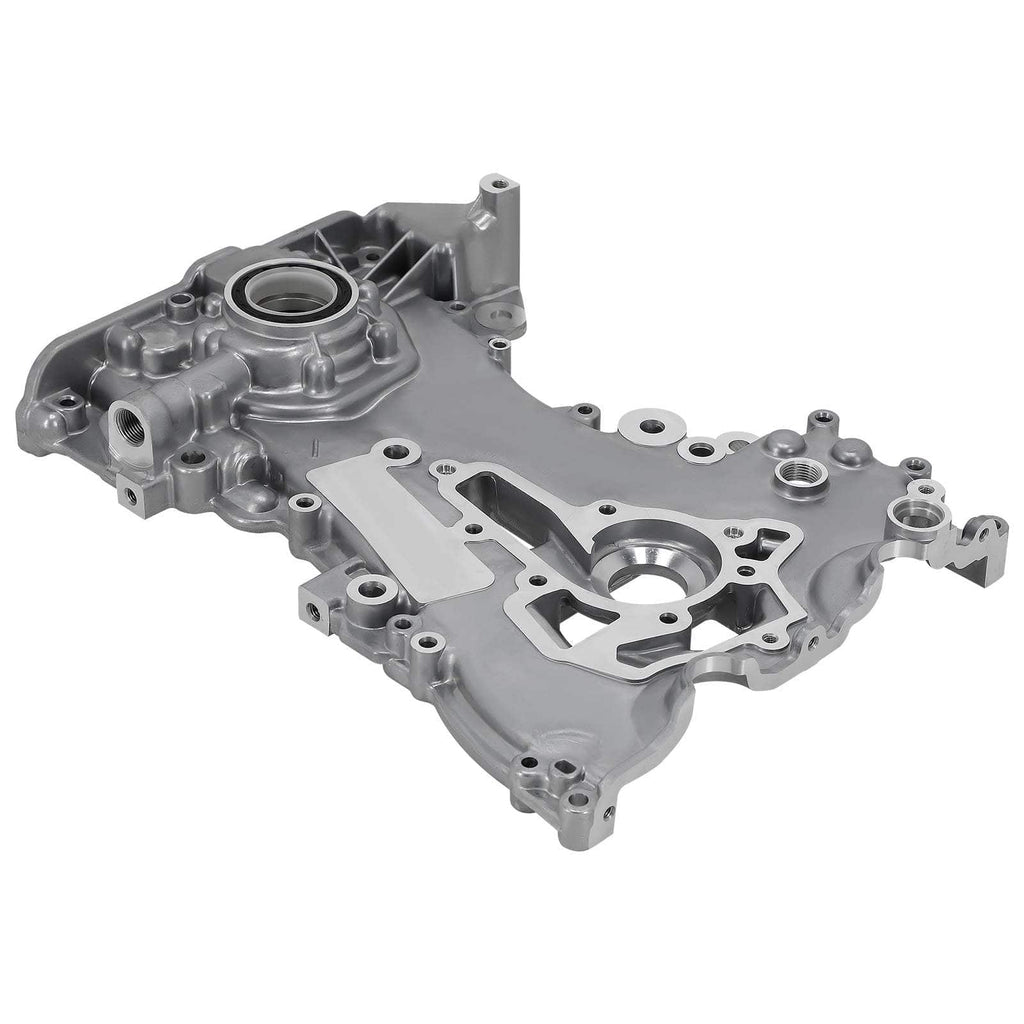 Oil pump cover compatible with Opel Vauxhall Astra G H Corsa C D Agila Meriva Tigra 1.0 1.2 1.4 93181959 55556309