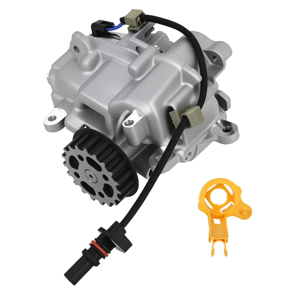 Motoroliepomp geschikt voor Ford Edge 2.0 EcoBlue 2018-2024 aluminium HG9Q6600AA