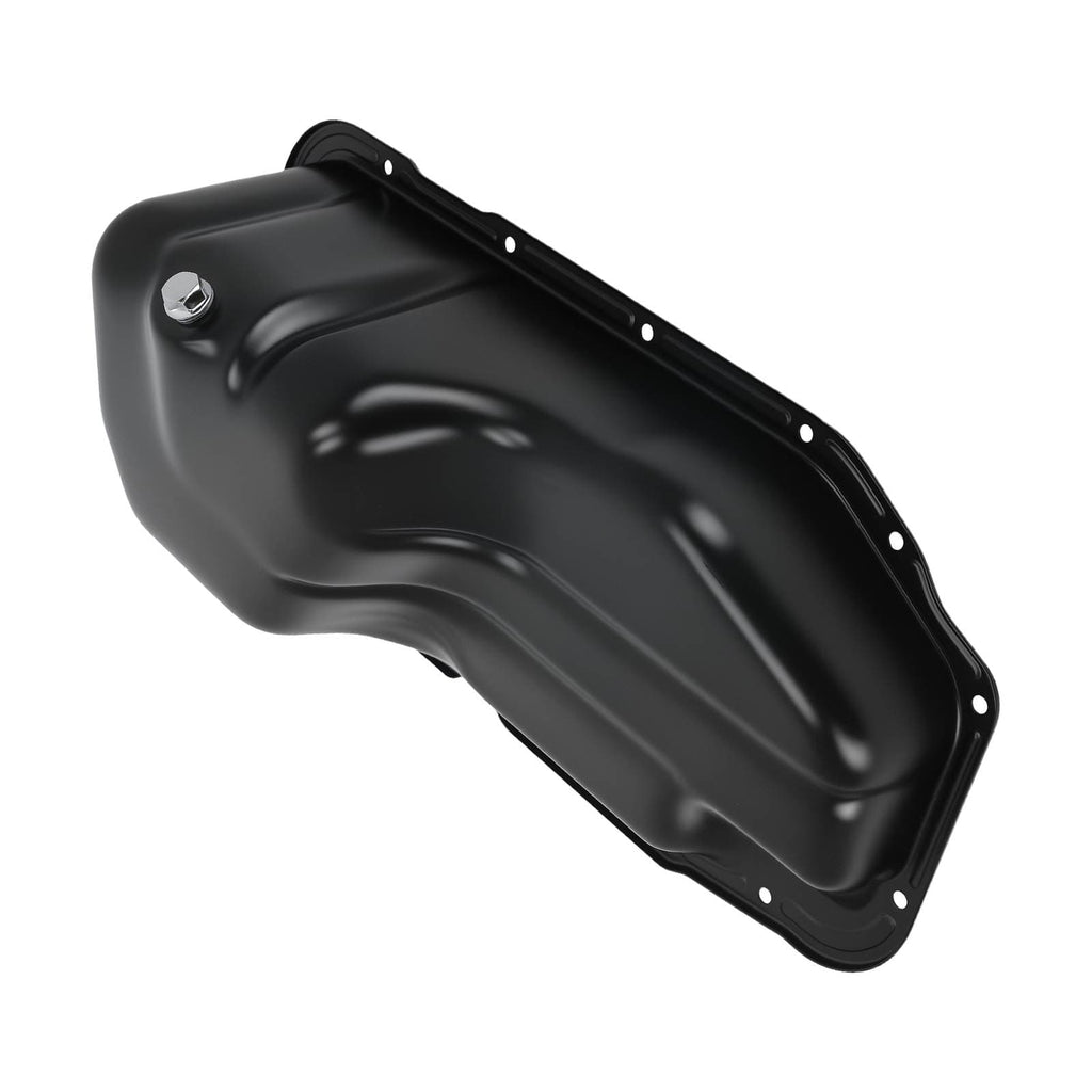 Oil sump suitable for Opel Ascona C/Calibra A/Astra F 1.8L 2.0L 00652098 Steel