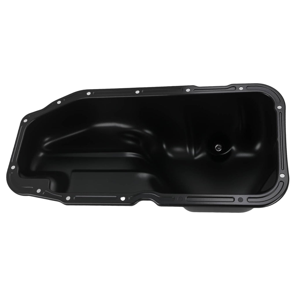 Oil sump suitable for Opel Ascona C/Calibra A/Astra F 1.8L 2.0L 00652098 Steel