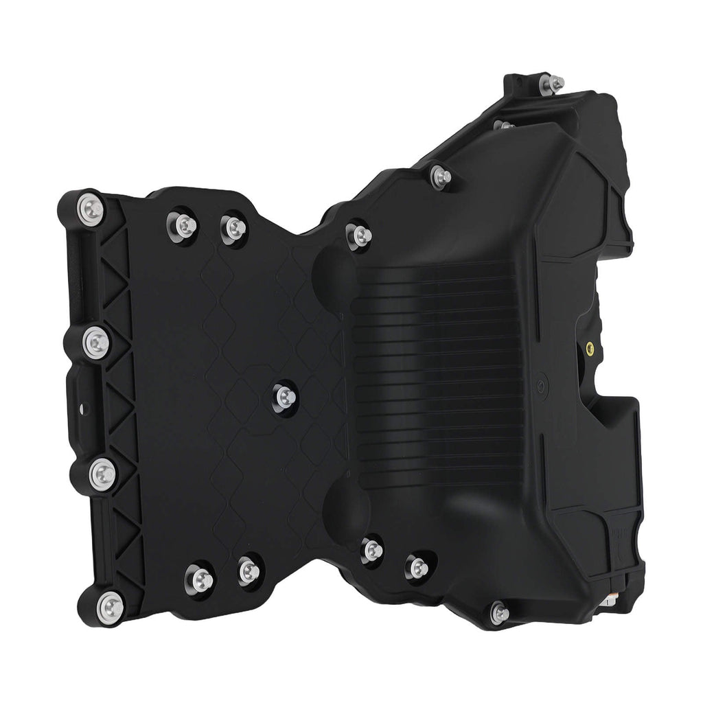 Lower Oil Sump compatible with Mercedes-Benz C-Class W204, E-Class W207 W212, CLS W218, GLK & SLK W172 6510102913