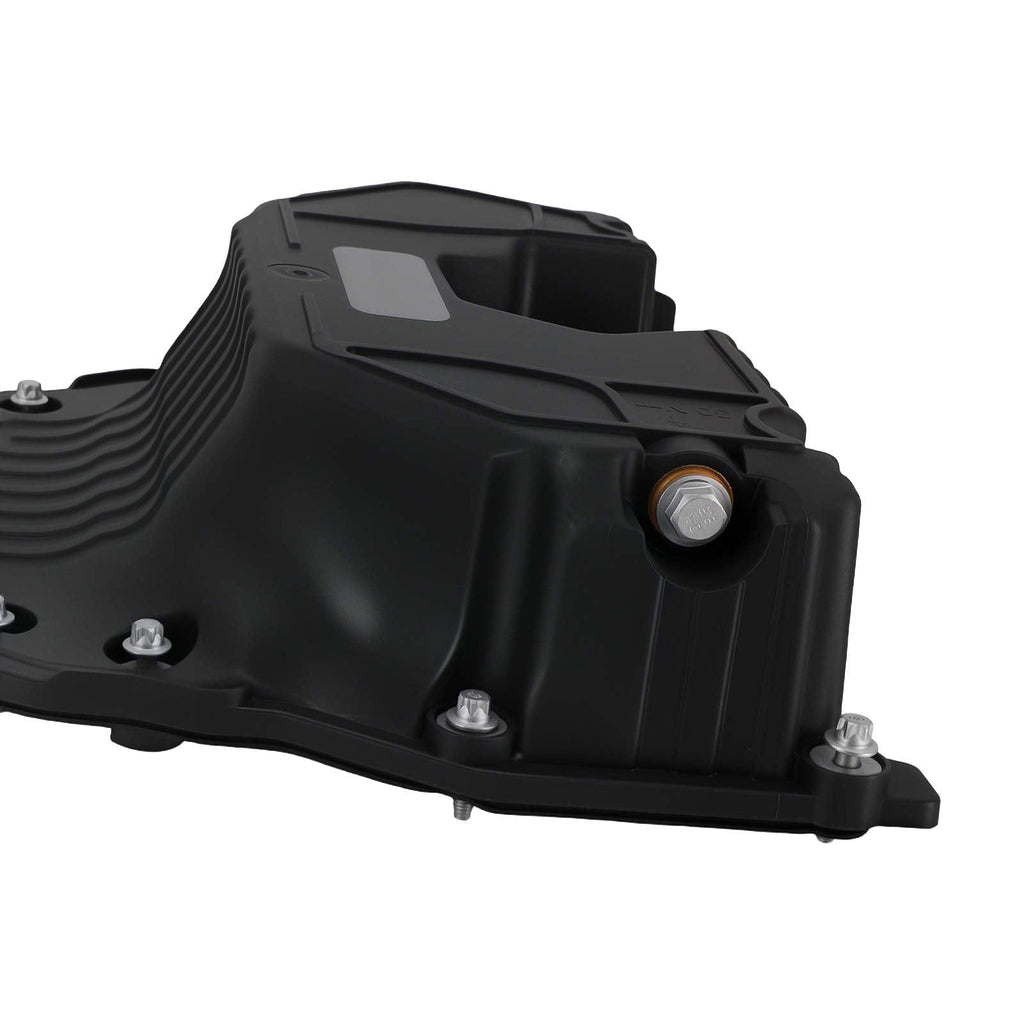 Lower Oil Sump compatible with Mercedes-Benz C-Class W204, E-Class W207 W212, CLS W218, GLK & SLK W172 6510102913