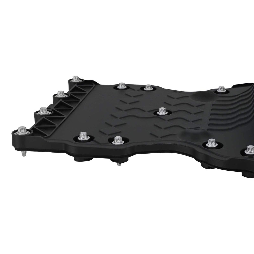 Lower Oil Sump compatible with Mercedes-Benz C-Class W204, E-Class W207 W212, CLS W218, GLK & SLK W172 6510102913