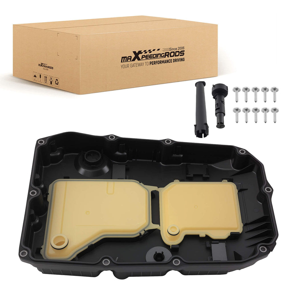 Oil Pan Transmission suitable for Mercedes-Benz C300 W205/GLC300 X253 2016-2018