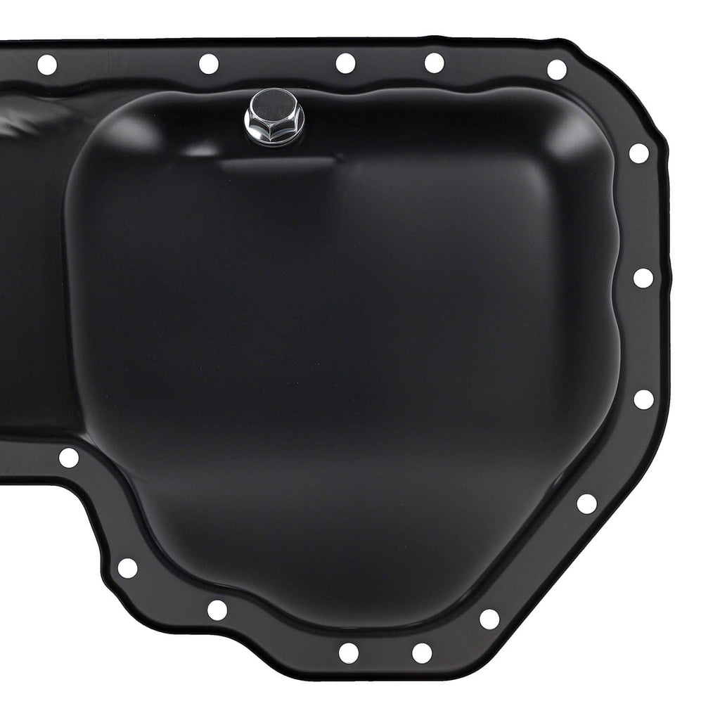 Engine oil pan suitable for VW Polo 1.2 40-51KW 2001-2015 03D103601G Steel new