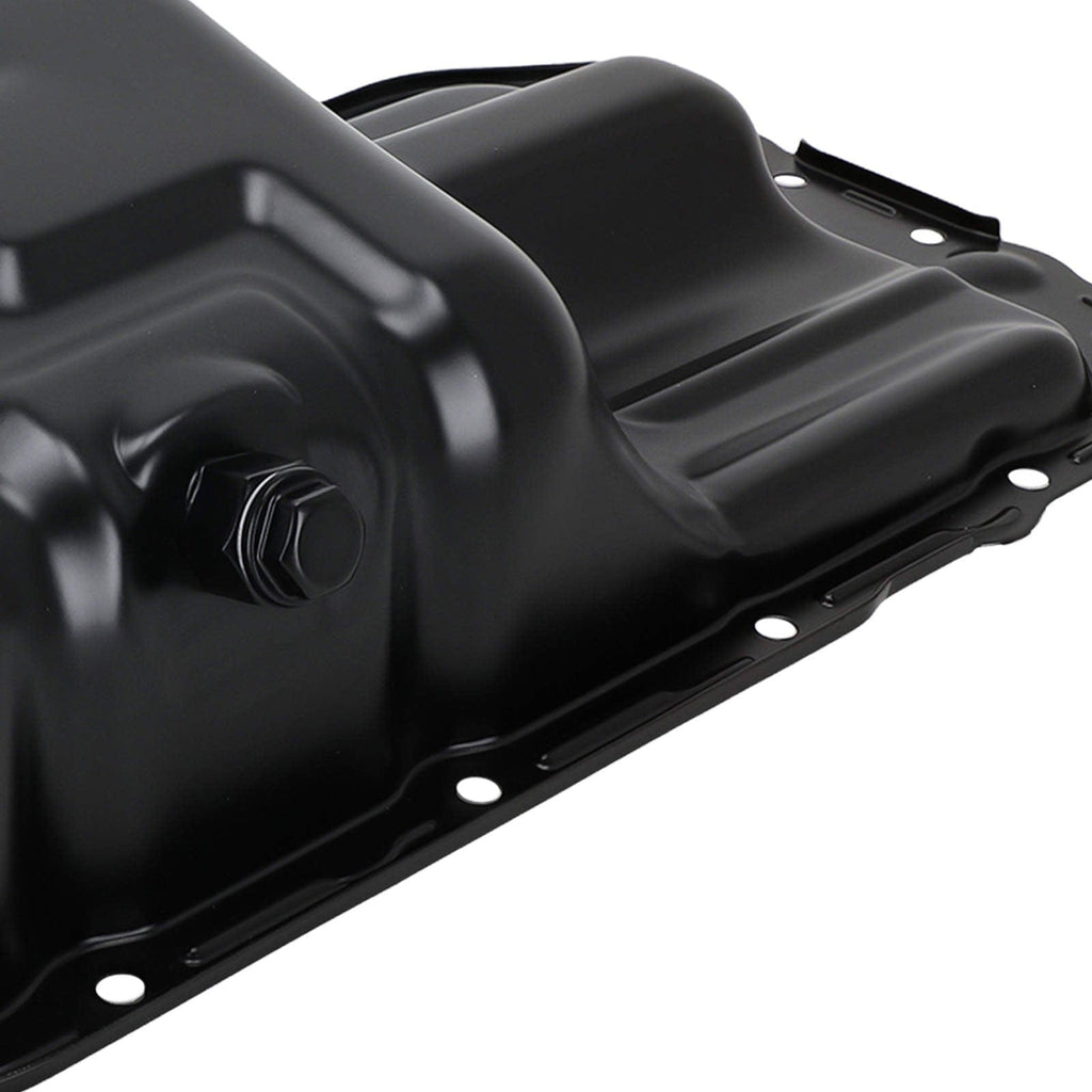 Engine Oil Sump suitable for Mazda 2 DE DH 1.3 MZR 2007-2015 ZJ3610400 Steel