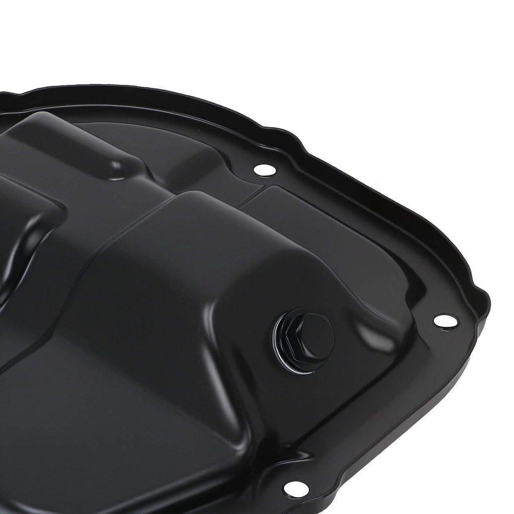 111103HC1A Oil Pan Steel suitable for Nissan Kicks Micra L4 1.6L 2015-2020