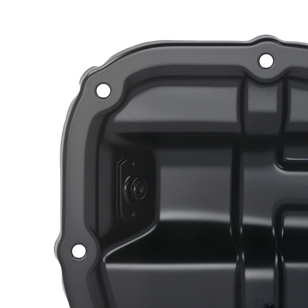111103HC1A Oil Pan Steel suitable for Nissan Kicks Micra L4 1.6L 2015-2020